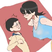 のびちゃんっっ!?