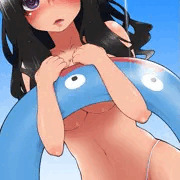 暑中お見舞いに近いアレ