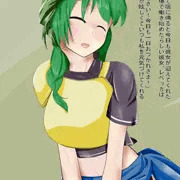 レベッカちゃんの母乳タイム