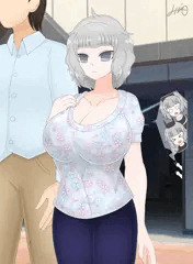 ミオとデート