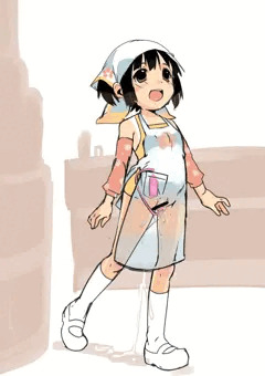 ムツミとかいう天使