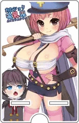 おねショタ吸乳鬼アクリルスマホスタンド（夏コミグッズその4）