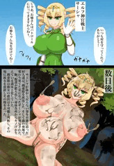 skeb　菌床化エルフ
