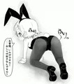 ちっちゃなバニーさんはお仕事大変です！