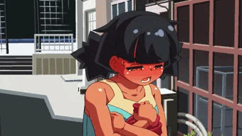 ヒロキちゃんアニメ進捗のスクリーンキャプチャとか