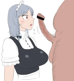 見せ槍咲夜さん