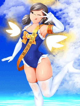 超☆健全正装　エンジェリックルーラー☆マジカルキヨミン