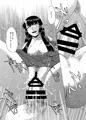 巫女絵本　窗