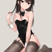 バニーさん