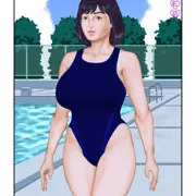 告知　起承転結～競泳水着プール編　販売中内容