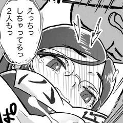 【有料記事案内】冴島清美いいんちょとH学習する漫画 13-14P