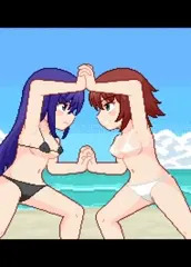 キャットファイトアニメ
