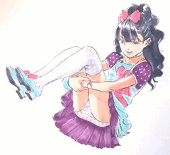 れいなちゃん４