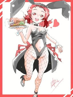 ローズヒップ（バニー）