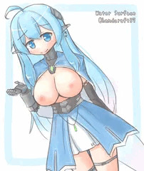 伺かえっち絵