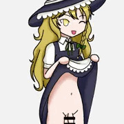 ふたなり魔理沙