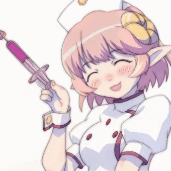 メイがすぐに治してあげるわ