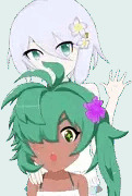cvみっくのキャラが描きたくなった