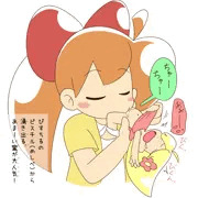 ぴすちるちゃんのピスチル。