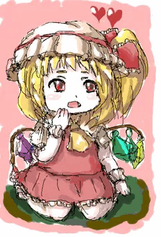 ペドいフランちゃん