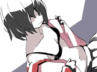 白い肌