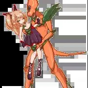 遊ばれてるちっぱい