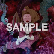 skeb依頼品ですずちゃん