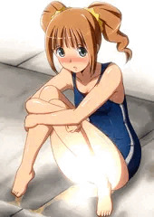 過去絵　おもらしやよい