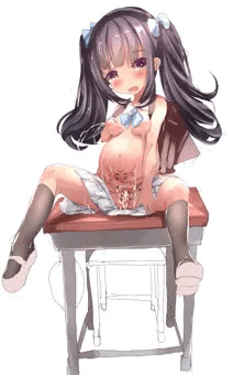 女の子