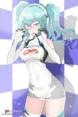 レーシングミク