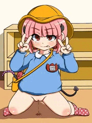 園児サキュバス