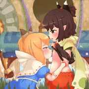 ミルシィ xx カティ