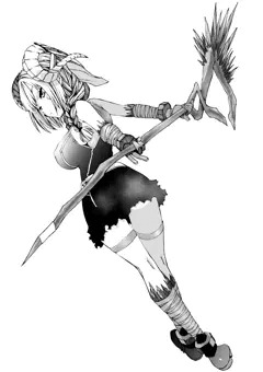 待ちぼうけミレールさん。