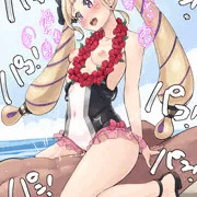 水着エリーゼちゃん（FE）