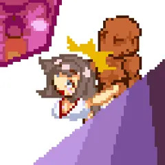 巫女＿バック