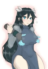 skebで描かせていただきました