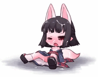 ハサハの精液和え