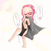タコちゃんオナニー