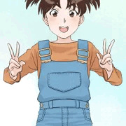 名探偵の孫の従妹ちゃん