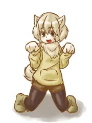 ポメラニアン擬人化