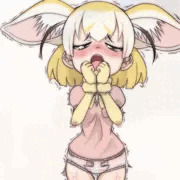 アライさ～んおむつ付けてるんだからそのままで良いんだよぉ