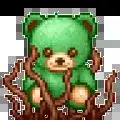 『クマちゃんの村とふしぎなほつれ』本日発売しました