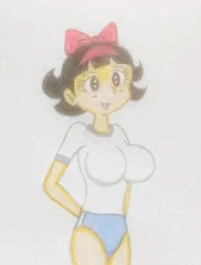 花咲スミレちゃん