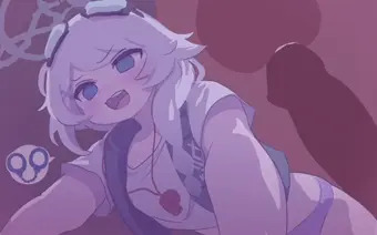 催眠おじさんを拘束する優秀キリノ
