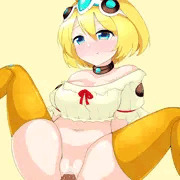 【モンスト】ヒカリ（バレンタイン）