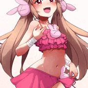 どえっち水着名取さな