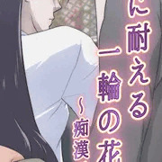 絶頂に耐える一輪の花　〜痴漢電車編〜