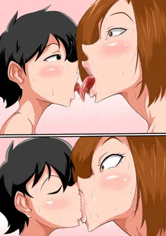 おねとショタ