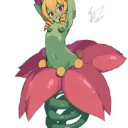 妖花族…！