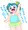 うちのこ　みつきちゃん